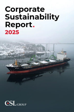 Corporate Sustainability Report 2025